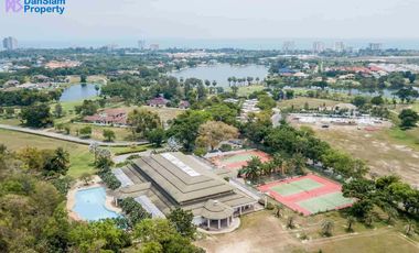 Modernized Golf Condo in Hua Hin at Palm Hills Golf Resort