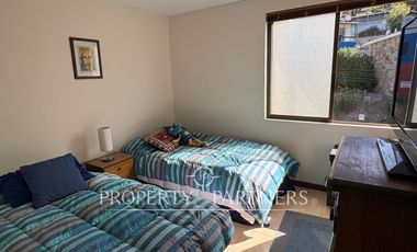 Arrienda y Vive Papudo caminando: departamento clásico en zona prime