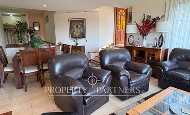 Arrienda y Vive Papudo caminando: departamento clásico en zona prime