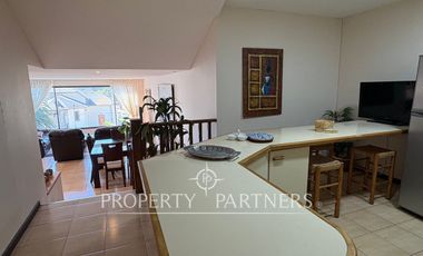 Arrienda y Vive Papudo caminando: departamento clásico en zona prime