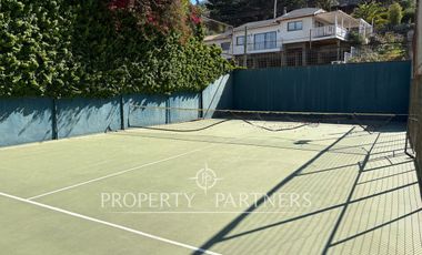 Arrienda y Vive Papudo caminando: departamento clásico en zona prime