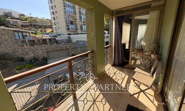 Arrienda y Vive Papudo caminando: departamento clásico en zona prime