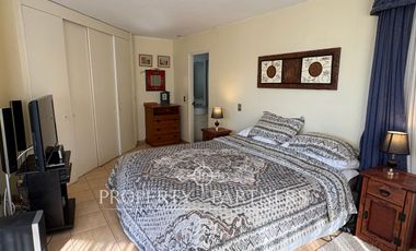 Arrienda y Vive Papudo caminando: departamento clásico en zona prime