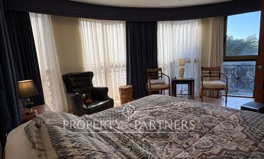 Arrienda y Vive Papudo caminando: departamento clásico en zona prime