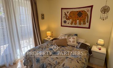 Arrienda y Vive Papudo caminando: departamento clásico en zona prime