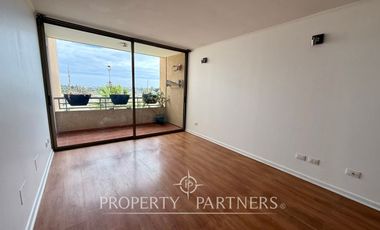 Arriendo Departamento Año Corrido