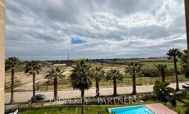 Arriendo Departamento Año Corrido