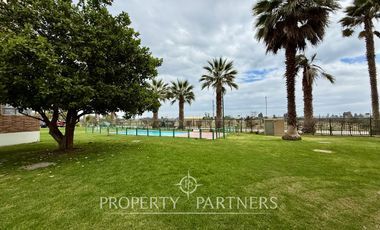 Arriendo Departamento Año Corrido