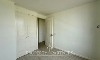 Arriendo Departamento Año Corrido