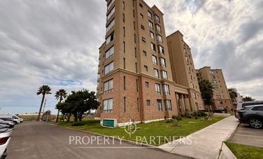 Arriendo Departamento Año Corrido