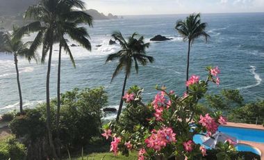 Casa en condominio en venta en Lomas del Mar, Manzanillo, Colima