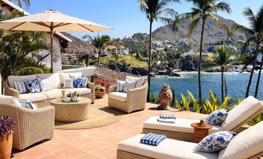 Casa en condominio en venta en Lomas del Mar, Manzanillo, Colima