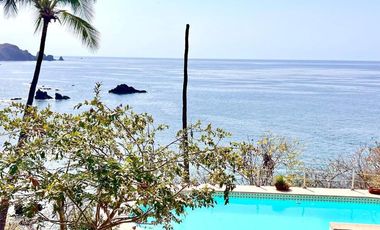 Casa en condominio en venta en Lomas del Mar, Manzanillo, Colima