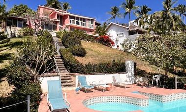 Casa en condominio en venta en Lomas del Mar, Manzanillo, Colima