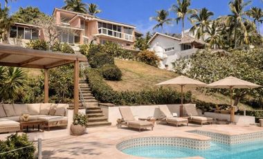 Casa en condominio en venta en Lomas del Mar, Manzanillo, Colima