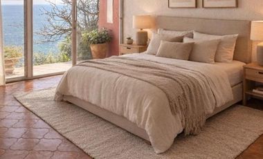 Casa en condominio en venta en Lomas del Mar, Manzanillo, Colima