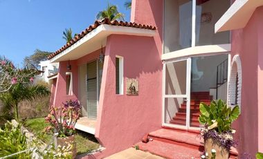 Casa en condominio en venta en Lomas del Mar, Manzanillo, Colima