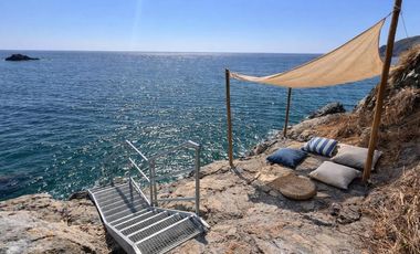 Casa en condominio en venta en Lomas del Mar, Manzanillo, Colima