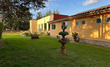 CASA EN VENTA EN ACULCO