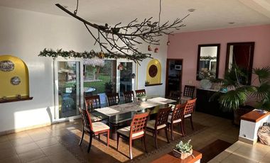 CASA EN VENTA EN ACULCO