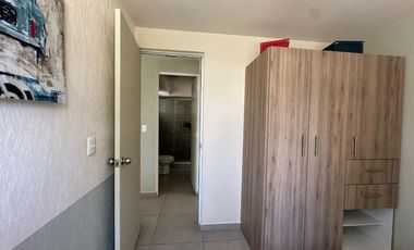 DEPARTAMENTO EN VENTA LA FLORIDA II TOLUCA