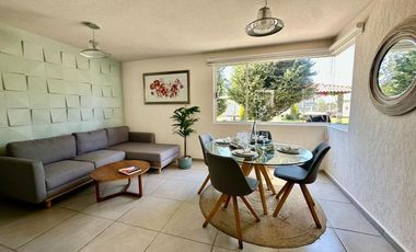DEPARTAMENTO EN VENTA LA FLORIDA II TOLUCA