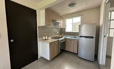 DEPARTAMENTO EN VENTA LA FLORIDA II TOLUCA