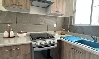 DEPARTAMENTO EN VENTA LA FLORIDA II TOLUCA