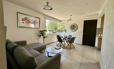 DEPARTAMENTO EN VENTA LA FLORIDA II TOLUCA
