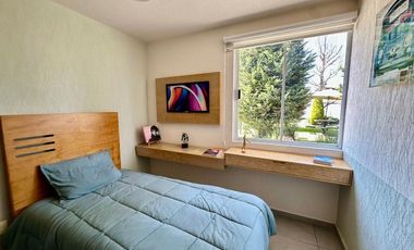 DEPARTAMENTO EN VENTA LA FLORIDA II TOLUCA