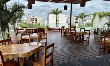 EDIFICIO EN VENTA EN LA QUINTA AVENIDA, PLAYA DEL CARMEN