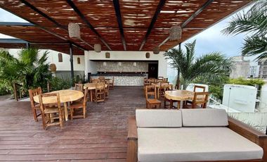 EDIFICIO EN VENTA EN LA QUINTA AVENIDA, PLAYA DEL CARMEN