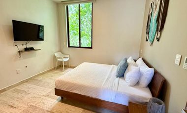PENT HOUSE EN RENTA EN ALDEA ZAMA TULUM