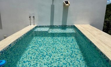 PENT HOUSE EN RENTA EN ALDEA ZAMA TULUM
