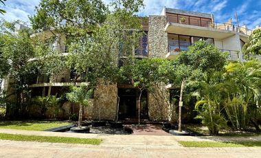 PENT HOUSE EN RENTA EN ALDEA ZAMA TULUM