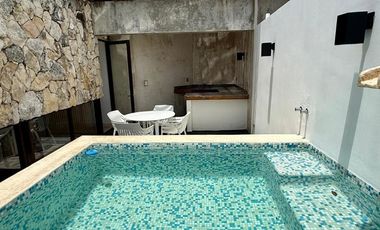 PENT HOUSE EN RENTA EN ALDEA ZAMA TULUM