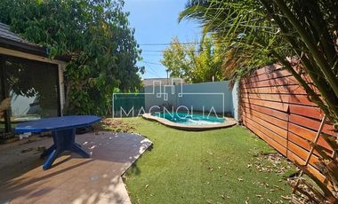 Casa en Arriendo en Luis Pasteur con Lo Arcaya