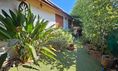 Casa en Arriendo en Luis Pasteur con Lo Arcaya