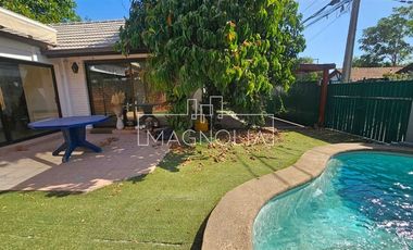 Casa en Arriendo en Luis Pasteur con Lo Arcaya