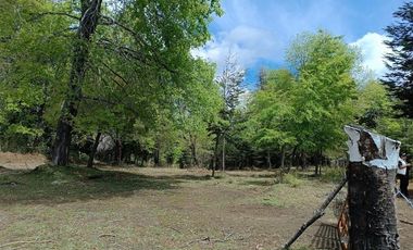 Parcela en Venta en los lleuques