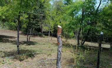 Parcela en Venta en los lleuques