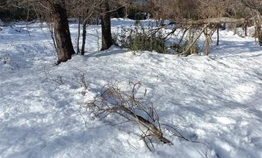 Parcela en Venta en los lleuques