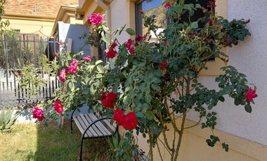 Arriendo Casa/Barrio Exclusivo– Condominio/Acceso Controlado