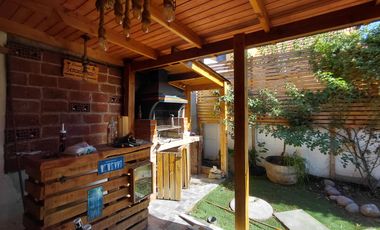 Arriendo Casa/Barrio Exclusivo– Condominio/Acceso Controlado