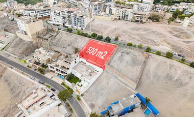 Terreno en venta en Casuarinas Sur – 500 m² con excelente ubicación y vista