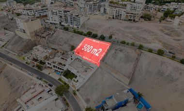 Terreno en venta en Casuarinas Sur – 500 m² con excelente ubicación y vista