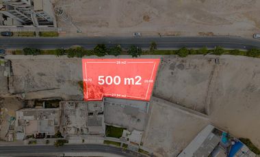 Terreno en venta en Casuarinas Sur – 500 m² con excelente ubicación y vista