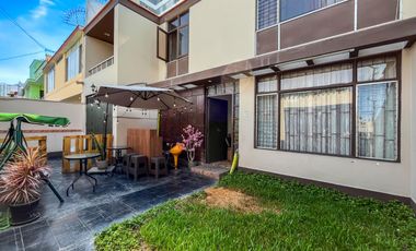 Casa en alquiler en Santa Catalina - La Victoria