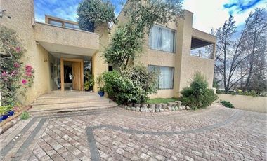 Arriendo casa San Carlos de Apoquindo