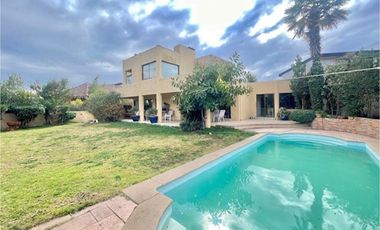 Arriendo casa San Carlos de Apoquindo